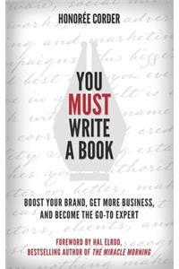 You Must Write a Book