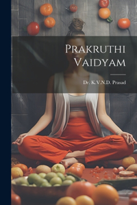Prakruthi Vaidyam