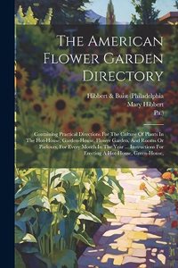 American Flower Garden Directory