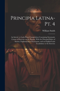 Principia Latina- Pt. 4