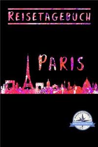 PARIS Reisetagebuch WanderlustJournals