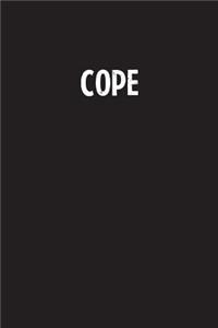 Cope