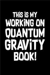 Quantum Gravity Book