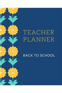 Teacher Planner
