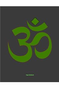 Yoga Notebook