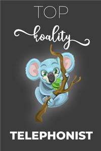 Top Koality Telephonist