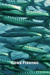 Gone Fishing