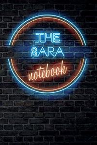 The SARA Notebook