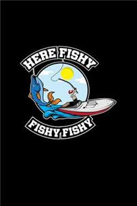 Here Fishy Fishy Fishy