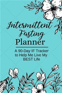 Intermittent Fasting Planner