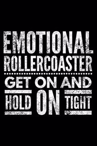 Emotional rollercoaster
