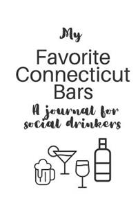 My Favorite Connecticut Bars