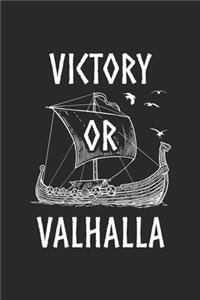 Victory Or Valhalla