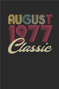 Classic August 1977