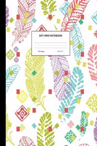 Dot Grid Notebook