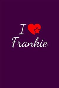 I love Frankie