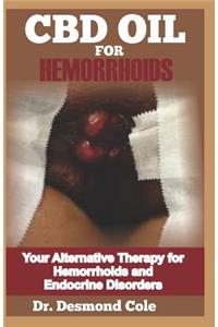 CBD Oil for Hemorrhoids