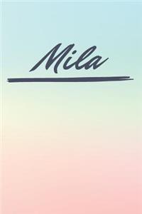 Mila