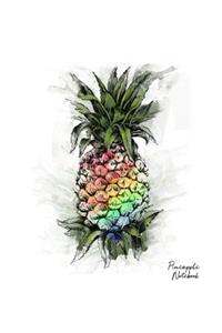 Pineapple Notebook