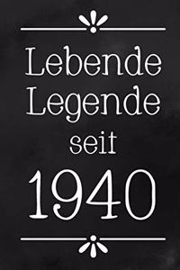 Lebende Legende 1940