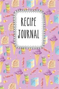 Recipe Journal
