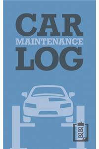 Car Maintenance Log