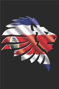 Costa Rica Notebook