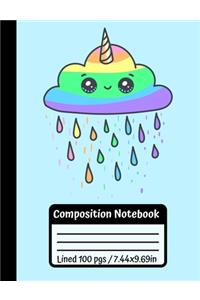 Composition Notebook