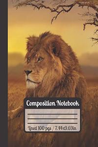 Composition Notebook