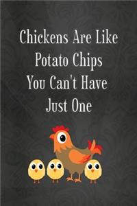 Thick Lined Journal - Gift Instead Of Greeting Card, Gift Basket Stuffer, Stocking Stuffer - (119 Pages)