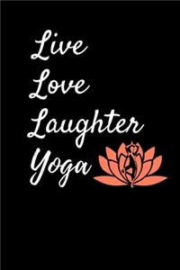 Live Love Laughter Yoga