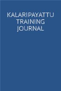 Kalaripayattu Training Journal