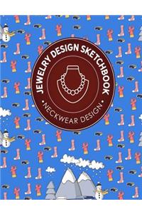 Jewelry Design Sketchbook