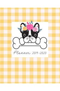 Planner 2019-2020
