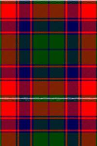 Clan Hopkirk Tartan Journal/Notebook