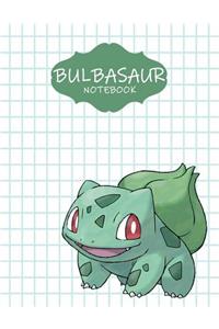 Bulbasaur Notebook