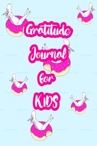 Gratitude Journal for Kids