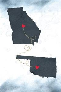 Georgia & Oklahoma