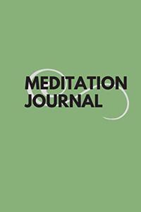 Meditation Journal