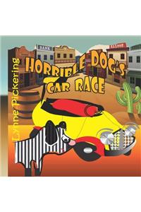 Horrible Dog's Car Race