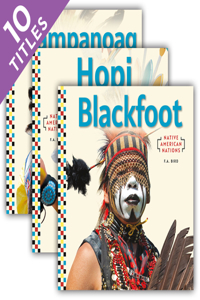 Native American Nations Set 2 (Set)