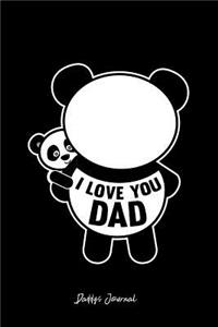 Daddys Journal