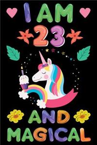 I am 23 And Magical