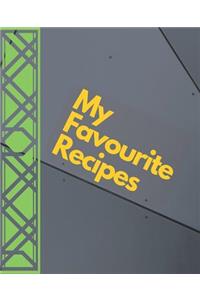My Favourite Recipes