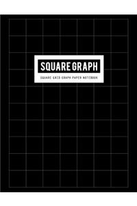 Square Grid Graph Paper