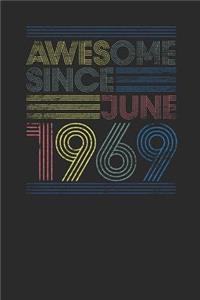 Awesome Since June 1969