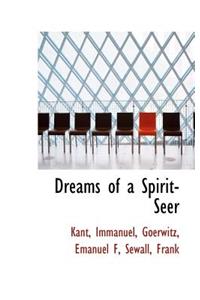 Dreams of a Spirit-Seer