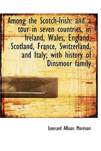 Among the Scotch-Irish