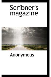Scribner's Magazine