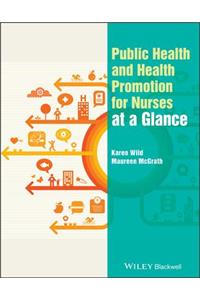 Public Health and Health Promotion for Nurses at a Glance